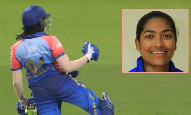 Mumbai Indians ಹುಡುಗಿ ರಾತ್ರೋ ರಾತ್ರಿ ಸ್ಟಾರ್: ಭತ್ತದ ಗದ್ದೆಯಿಂದ ಕ್ರೀಡಾಂಗಣಕ್ಕೆ