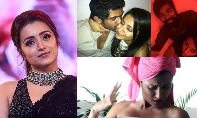 ಸ್ನಾನದ ವಿಡಿಯೋ, ಖಾಸಗಿ ಫೋಟೋ ಲೀಕ್..‌ ನಟಿ ತ್ರಿಶಾ ಸುತ್ತ ಸಾಗಿದ ವಿವಾದ ಒಂದೆರೆಡಲ್ಲ..