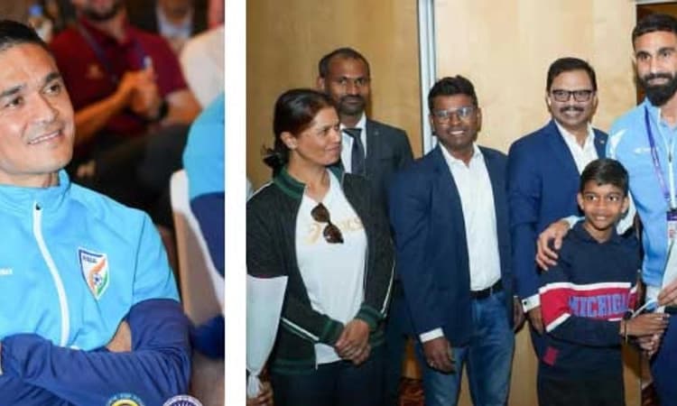 Footbaal:ಭಾರತದ ಅಂಬೆಗಾಲು-ಕ್ರಿಕೆಟ್‌ನಷ್ಟೇ ಭಾರತ ಫುಟ್ಬಾಲ್‌ ತಂಡಕ್ಕೂ ಪ್ರಾಧಾನ್ಯತೆ ಅಗತ್ಯ