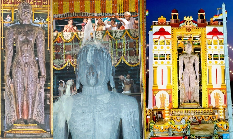 Venur Mahamastakabhisheka: ಆಚಾರದಲ್ಲಿ ಅಹಿಂಸೆ, ವಿಚಾರದಲ್ಲಿ ಏಕಾಂತವೇ ಜಿನ ತತ್ತ್ವ