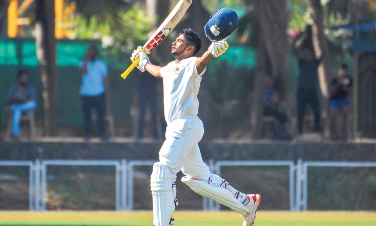 Ranji:ಕರ್ನಾಟಕ ತಂಡದೆದುರು ಉತ್ತಮ ಸ್ಥಿತಿಯಲ್ಲಿ ವಿದರ್ಭ