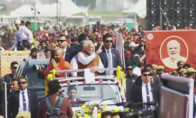 Nashedi; ಇಂದ್ರಿಯವೇ ಇಲ್ಲದವರು&#8230;: ರಾಹುಲ್ ಗಾಂಧಿ ನಶೆಯ ಹೇಳಿಕೆ ವಿರುದ್ಧ ಮೋದಿ ಕಿಡಿ