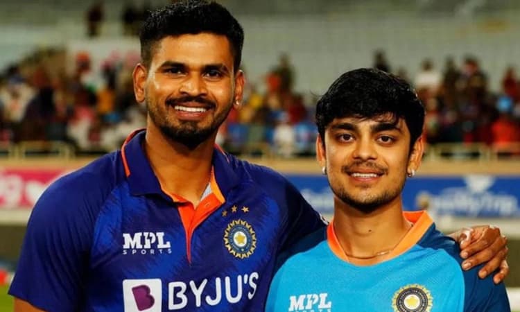 Team India; ಇಶಾನ್ ಕಿಶನ್- ಶ್ರೇಯಸ್ ಅಯ್ಯರ್ ವಿರುದ್ಧ ಕಠಿಣ ಕ್ರಮಕ್ಕೆ ಮುಂದಾದ ಬಿಸಿಸಿಐ