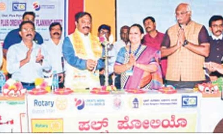 ಕೋಲಾರ: 5 ವರ್ಷದೊಳಗಿನ ಎಲ್ಲಾ ಮಕ್ಕಳಿಗೂ ಲಸಿಕೆ ಕಡ್ಡಾಯ