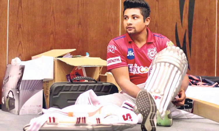 KKR ಪಾಲಾಗುವರೇ ಸರ್ಫರಾಜ್‌ ಖಾನ್‌?