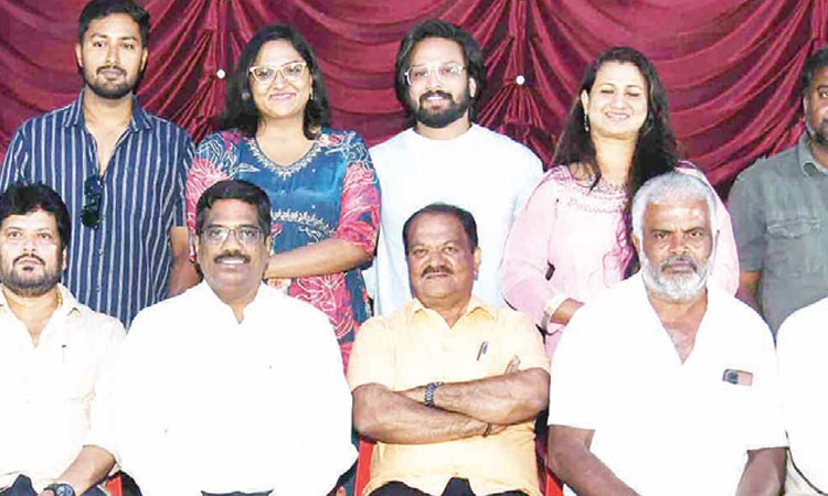 Sandalwood: ‘ಎವಿಡೆನ್ಸ್‌’ ಲಿರಿಕಲ್‌ ಸಾಂಗ್‌ ಬಿಡುಗಡೆ