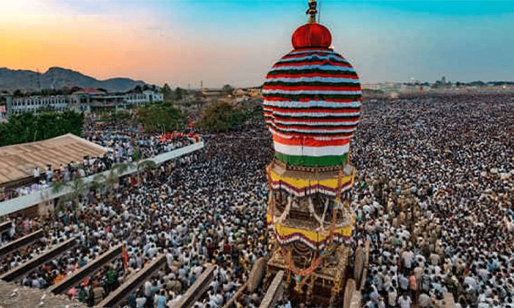 Kumbh Mela: ದಕ್ಷಿಣದ ಕುಂಭಮೇಳದ ಸೊಬಗು