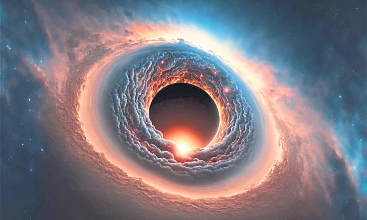 Black Hole: ಬ್ರಹ್ಮಾಂಡದಲ್ಲಿ ಅತಿ ವೇಗವಾಗಿ ಬೆಳೆಯುತ್ತಿರುವ ಕಪ್ಪುಕುಳಿ ಪತ್ತೆ…