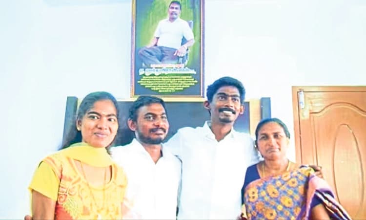 Judge: ಅಕ್ರಮ ಮರಳು ಮಾಫಿಯಾಗೆ ಬಲಿಯಾದ ಅಧಿಕಾರಿಯ ಮಗ ಈಗ‌ ಜಡ್ಜ್!