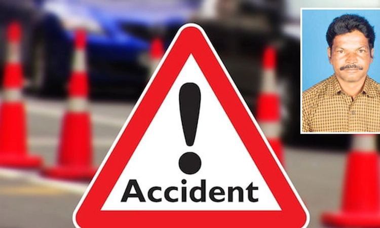 Road Mishap ಬಿಳಿನೆಲೆ: ಬಸ್‌ ಢಿಕ್ಕಿ; ಬೈಕ್‌ ಸವಾರ ಸಾವು