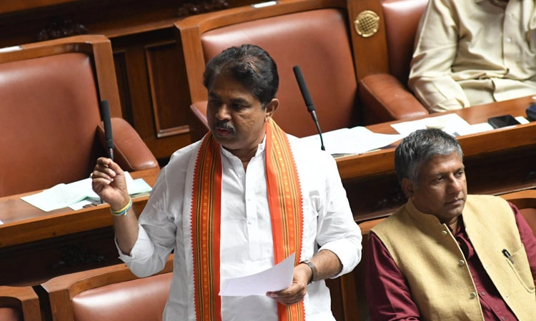 Assembly Session; ಜ್ಞಾನದೇಗುಲ ವಿವಾದ: ಉಭಯ ಸದನದಲ್ಲಿ ವಾಗ್ಯುದ್ಧ