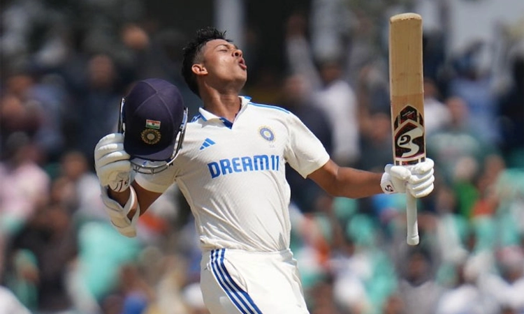 ICC ಟೆಸ್ಟ್‌ ಚಾಂಪಿಯನ್‌ಶಿಪ್‌: ಜೈಸ್ವಾಲ್‌ ನಂ.1, ಭಾರತ ನಂ.2