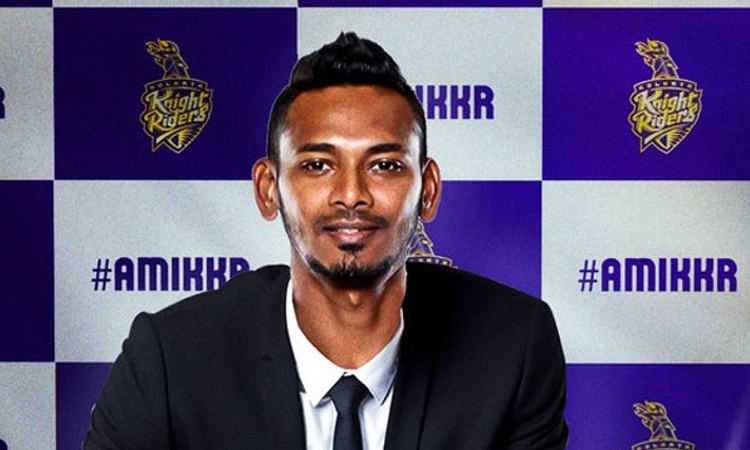 KKR; ಗಸ್ ಅಟ್ಕಿನ್ಸನ್ ಬದಲಿಗೆ ಶ್ರೀಲಂಕಾ ವೇಗಿ ತಂಡಕ್ಕೆ