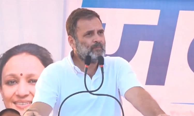 Rahul Gandhi; ಅಮೇಥಿಯಲ್ಲಿ ನ್ಯಾಯ್ ಯಾತ್ರೆ : ಲೇವಡಿ ಮಾಡಿದ ಸ್ಮೃತಿ ಇರಾನಿ