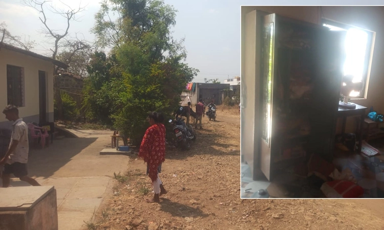 Thief: ಪಕ್ಕದ ಮನೆಗಳಿಗೆ ಬೀಗ ಹಾಕಿ ನಿವೃತ್ತ ಶಿಕ್ಷಕಿಯ ಮನೆಯ ನಗ ನಗದು ದೋಚಿದ ಕಳ್ಳರು…