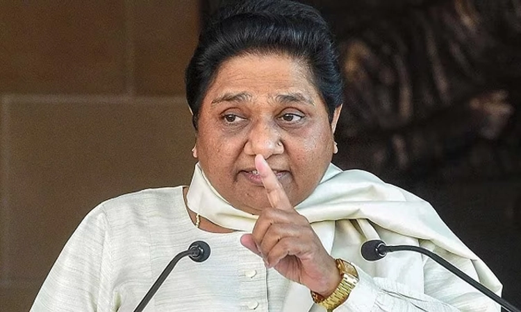 ಮೈತ್ರಿ ಇಲ್ಲ… ಚುನಾವಣೆಯಲ್ಲಿ ನಮ್ಮ ಪಕ್ಷ ಸ್ವತಂತ್ರವಾಗಿ ಸ್ಪರ್ಧಿಸಲಿದೆ: ಮಾಯಾವತಿ