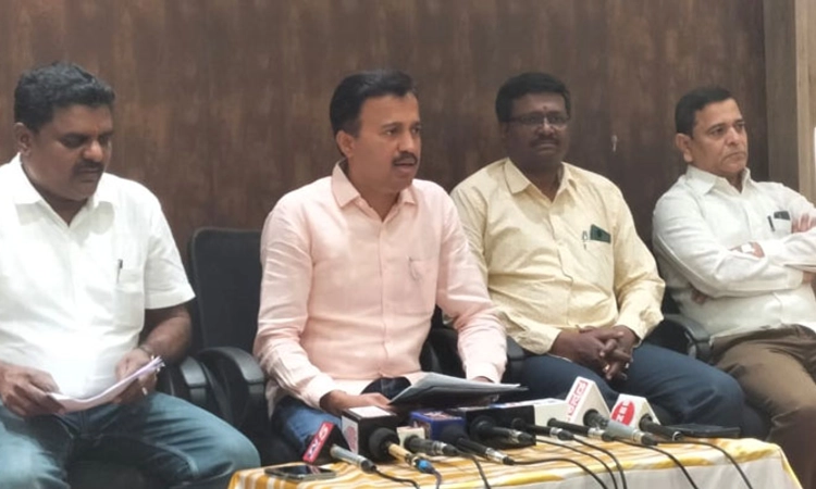 Shimoga; ಮೂರು ಬೇಡಿಕೆಗಳ ಈಡೇರಿಕೆಗಾಗಿ ಸರ್ಕಾರಿ ನೌಕರರ ಸಂಘದ ಸಮ್ಮೇಳನ: ಸಿ.ಎಸ್.ಷಡಕ್ಷರಿ