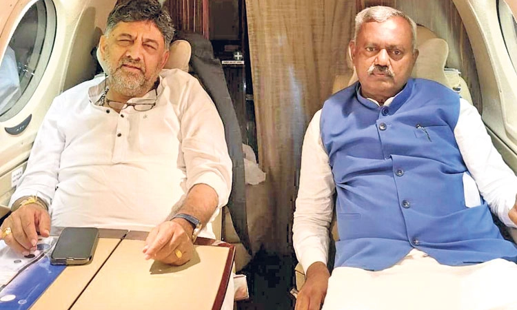 BJP ಶಾಸಕ ಸೋಮಶೇಖರ್‌ ನಡೆ ಯಾವ ಕಡೆ? 27ಕ್ಕೆ ನಿರ್ಧಾರ ಸಂಭವ