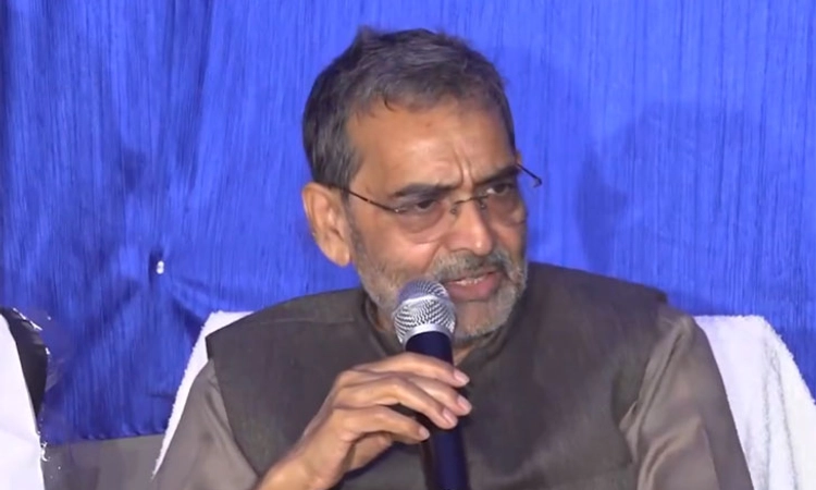 RLSP ಇನ್ನು ‘ರಾಷ್ಟ್ರೀಯ ಲೋಕ ಮೋರ್ಚಾ’: ಮಾಜಿ ಕೇಂದ್ರ ಸಚಿವ ಕುಶ್ವಾಹಾ