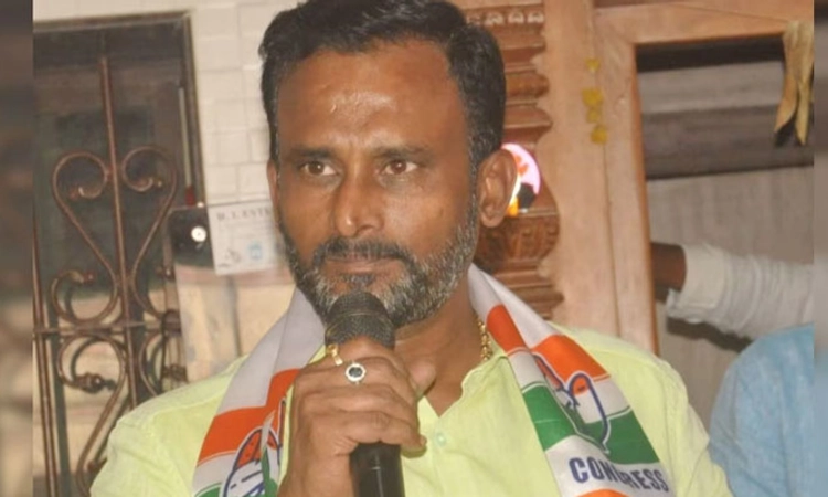 Kalaburagi; ಅಕೌಂಟ್ ಸೀಜ್ ಮಾಡುವುದು ಕೈಲಾಗದವರು ಮೈ ಪರಚಿಕೊಂಡಂತೆ: ವಿಜಯಾನಂದ ಕಾಶಪ್ಪನವರ್
