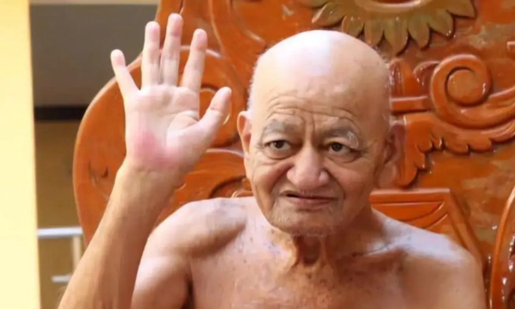 Jain ಧರ್ಮಗುರು ಆಚಾರ್ಯ ವಿದ್ಯಾಸಾಗರ ಮಹಾರಾಜ್ ನಿಧನ; ಪ್ರಧಾನಿ ಮೋದಿ ಸಂತಾಪ