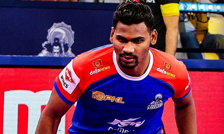 Pro Kabaddi; ಯು ಮುಂಬಾವನ್ನು ಮಣಿಸಿದ ಹರ್ಯಾಣ