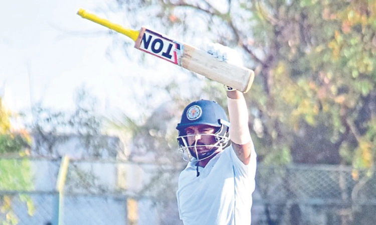 Ranji;  ಚಂಡೀಗಢ ವಿರುದ್ಧ ಮನೀಷ್‌ ಪಾಂಡೆ ಅಜೇಯ ಶತಕ