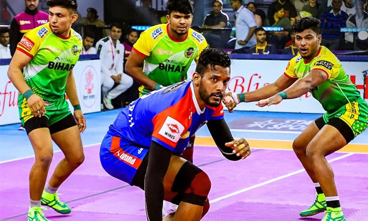 Pro Kabaddi:  ಪ್ಲೇ ಆಫ್ ಗೆ ಹರ್ಯಾಣ
