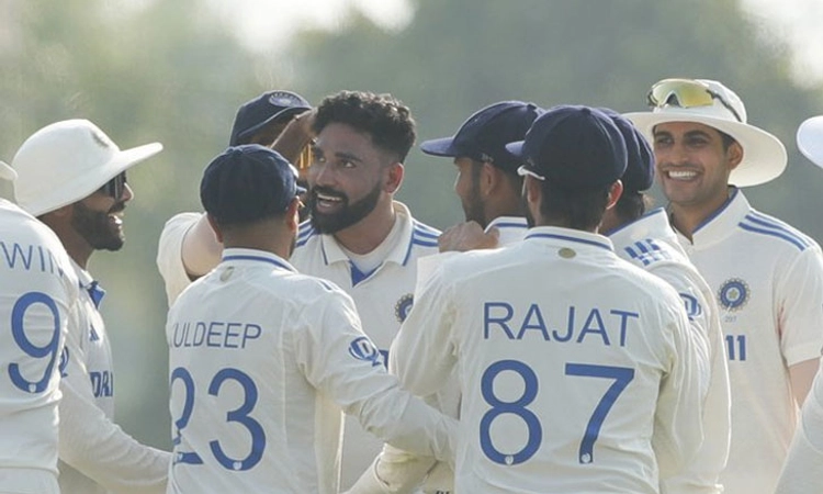 Test ; ಭಾರತಕ್ಕೆ 5 ರನ್‌ ಪೆನಾಲ್ಟಿ : ವಿಚಿತ್ರ ವಿದ್ಯಮಾನ
