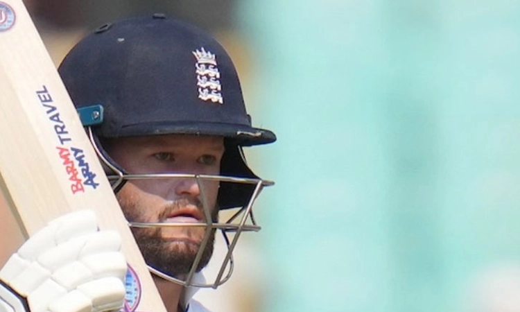 India vs England 3rd Test ; ಬೆನ್ ಡಕೆಟ್ ಭರ್ಜರಿ ಶತಕ