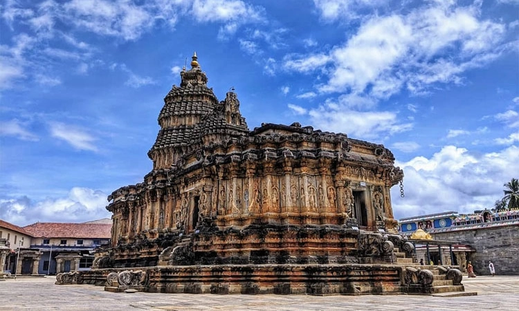 Sringeri: ಶಾರದಾ ಪೀಠ ತಲುಪಿದ ಅಯೋಧ್ಯೆ ಜಲಪ್ರಸಾದ ತೀರ್ಥ