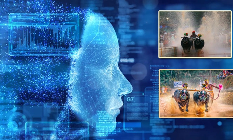 Artificial Intelligence; ಕಂಬಳಕ್ಕೆ AI ಎಂಟ್ರಿ; ಕೋಣಗಳ ಚಲನವಲನ ಅರಿಯಲು ಹೊಸ ತಂತ್ರಜ್ಞಾನ