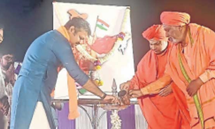 ಮೋದಿ ಮತೊಮ್ಮೆ ಪ್ರಧಾನಿಯಾಗಲಿ; ಚಕ್ರವರ್ತಿ ಸೂಲಿಬೆಲೆ