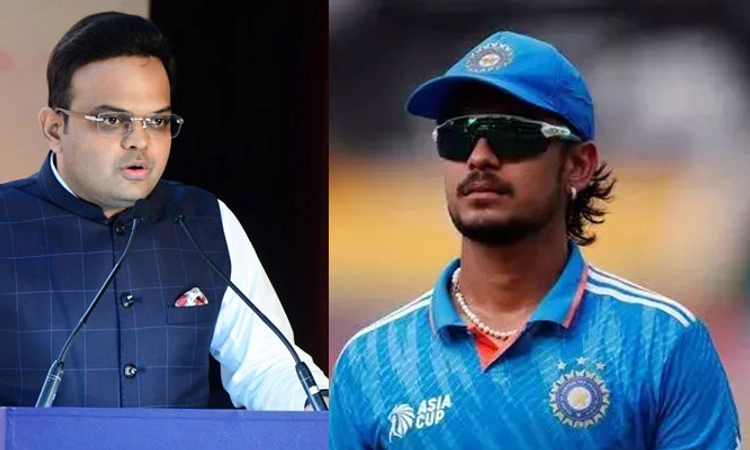 Team India; ಇಶಾನ್ ಕಿಶನ್ ಗೆ ಎಚ್ಚರಿಕೆ ನೀಡಿದ ಜಯ್ ಶಾ