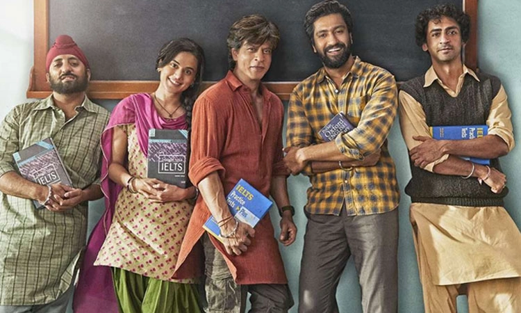 Dunki OTT release: ಓಟಿಟಿಗೆ ಬಂತು ಶಾರುಖ್‌ ʼಡಂಕಿʼ; ಯಾವುದರಲ್ಲಿ ನೋಡಬಹುದು?