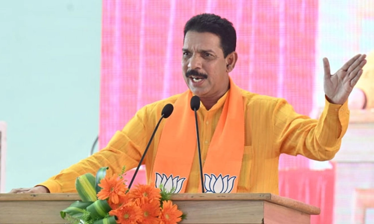 Mangaluru; ಮತಬ್ಯಾಂಕಿಗಾಗಿ ಕಾಂಗ್ರೆಸ್ ನಿಂದ ಹೀನ ರಾಜಕಾರಣ: ನಳಿನ್ ಕುಮಾರ್ ಕಟೀಲ್ ಟೀಕೆ