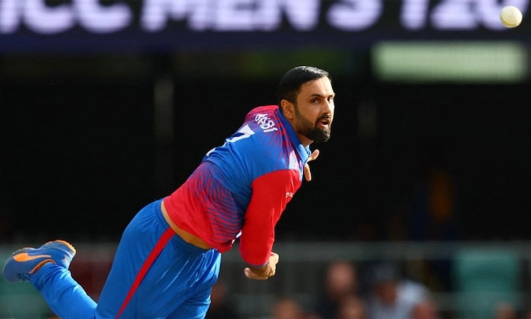 ODI; ಮೊಹಮ್ಮದ್‌ ನಬಿ ನಂ.1 ಆಲ್‌ರೌಂಡರ್‌