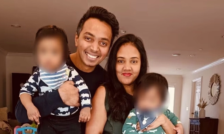 ಅಮೆರಿಕದಲ್ಲಿ ಭಾರತೀಯ ಮೂಲದ ಕುಟುಂಬದ ನಾಲ್ವರ ಶವ ಪತ್ತೆ… ಬಾತ್‌ರೂಮ್‌ನಲ್ಲಿ ಇತ್ತು ಗನ್‌