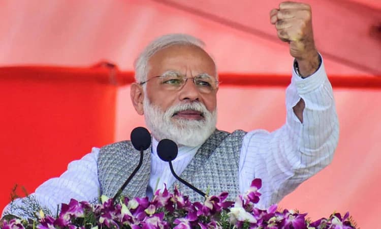 Politics: ಒಡೆದು ಆಳುವ ನೀತಿ ಕಾಂಗ್ರೆಸ್‌ನ ಧ್ಯೇಯ: ಪ್ರಧಾನಿ ವಾಗ್ಧಾಳಿ