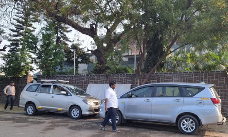 Bellary City ಶಾಸಕ ನಾರಾ ಭರತ್ ರೆಡ್ಡಿ ಮನೆ ಮೇಲೆ ಇ.ಡಿ ಅಧಿಕಾರಿಗಳ ದಾಳಿ