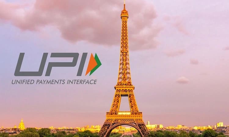 UPI: ಫ್ರಾನ್ಸ್‌ನ ಐಫೆಲ್‌ ಟವರ್‌ನಲ್ಲಿ ಯುಪಿಐ ಸೌಲಭ್ಯ!
