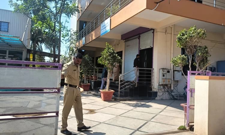 Koppala: ಡಿಕೆಶಿ ಆಪ್ತನ ಮನೆ ಮೇಲೆ ಆದಾಯ ತೆರಿಗೆ ಇಲಾಖೆ ದಾಳಿ