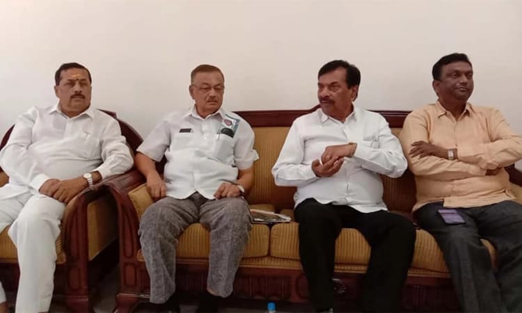 Sagara; ಕಾರ್ಯಕರ್ತರಿಗೆ ಕೊಟ್ಟ ‘ಗ್ಯಾರಂಟಿ’ಗೇ ಬಿಜೆಪಿ ವಂಚನೆ; ಆಯನೂರು ವ್ಯಂಗ್ಯ