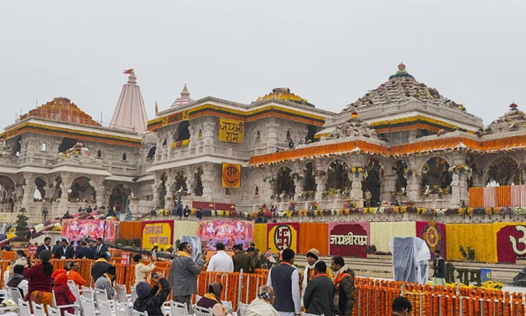 Ayodhya: ರಾಮ ಮಂದಿರದಲ್ಲಿ ಶೀಘ್ರವೇ ಮುಖ ಗುರುತು ತಂತ್ರಜ್ಞಾನ