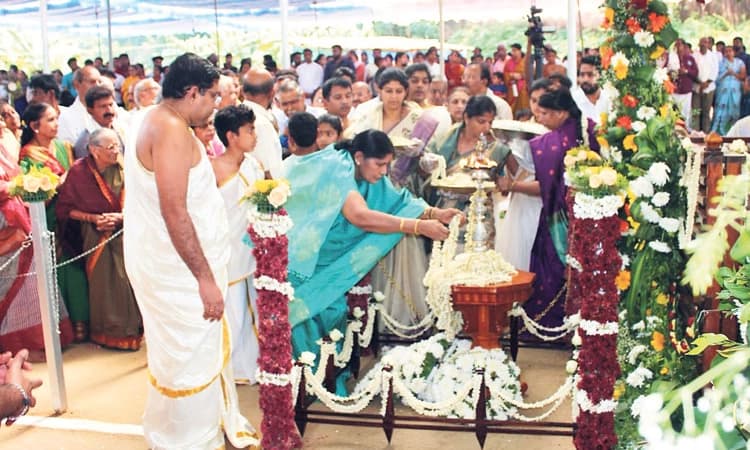 Ullal; ಸದ್ಭಾವದಿಂದ ಮನಃ ಶುದ್ಧಿ: ಮಾತೆ ಶಕುಂತಲಾ