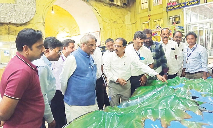 Siddapura; ವಾರಾಹಿಯಲ್ಲಿ ಪಂಪ್ಡ್ ಸ್ಟೋರೇಜ್‌ ಪ್ಲಾಂಟ್‌: ಸಚಿವ ಕೆ.ಜೆ. ಜಾರ್ಜ್‌