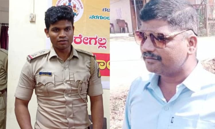 ಹಣ ಕೊಡುತ್ತೇವೆ ಬಾ…!; ಗದಗದಲ್ಲಿ ಪೊಲೀಸರಿಬ್ಬರಿಂದ ವಿದ್ಯಾರ್ಥಿನಿಗೆ ಕಿರುಕುಳ