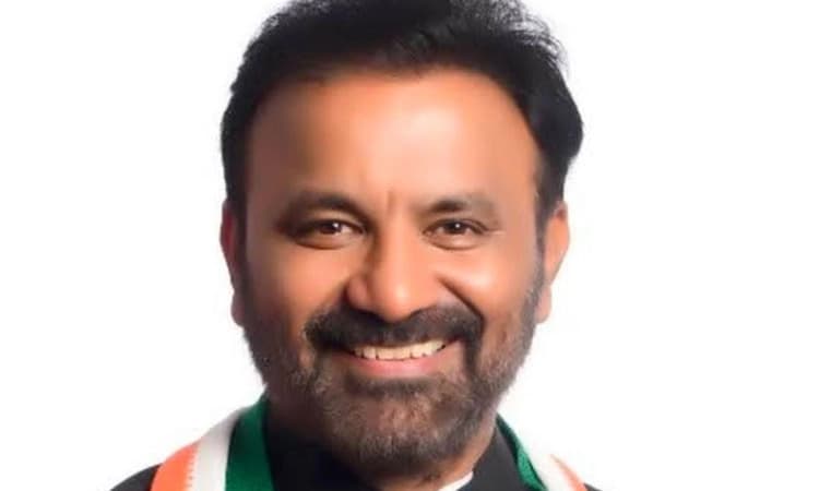 Hanuma Dhwaja ರಾಜಕೀಯಗೊಳ್ಳಬಾರದು: ಸಚಿವ ಸಂತೋಷ ಲಾಡ್