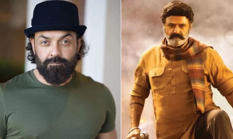 NBK109: ಮತ್ತೊಂದು ಸೌತ್‌ ಸಿನಿಮಾದಲ್ಲಿ ಬಾಬಿ ಡಿಯೋಲ್; ಬಾಲಯ್ಯ ಜೊತೆ ಆ್ಯಕ್ಷನ್