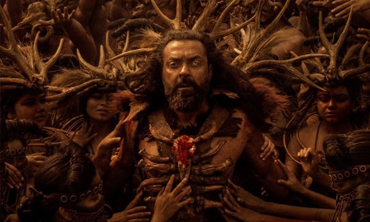 Bobby Deol ಹುಟ್ಟುಹಬ್ಬಕ್ಕೆ ʼಕಂಗುವʼ ಗಿಫ್ಟ್‌: ʼಉಧಿರನ್‌ʼ ಫಸ್ಟ್‌ ಲುಕ್‌ ಔಟ್